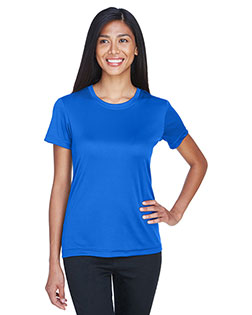 Ultraclub 8620L Women Cool & Dry Basic Performance Tee at GotApparel