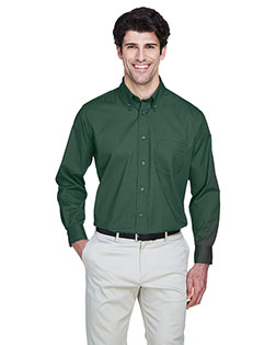 Ultraclub 8975 Men Whisper Twill at GotApparel