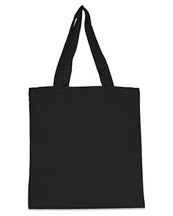 UltraClub 9860 Women Organic Recycled Cotton Canvas Tote at GotApparel