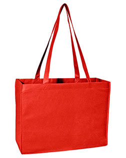 UltraClub A134 Unisex Deluxe Tote at GotApparel