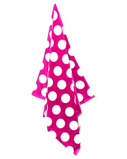 Ultraclub C3060 Men Velour Beach Towel at GotApparel