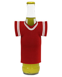 UltraClub FT008 Men Jersey Foam Bottle Holder at GotApparel