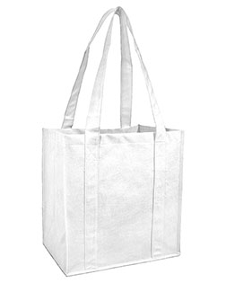 UltraClub R3000 Men Reusable Shopping Bag at GotApparel