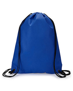 Ultraclub A136 Unisex Non Woven Drawstring Pack at GotApparel