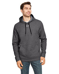 Under Armour 1300123  Men's Hustle Pullover Hooded Sweatshirt at GotApparel