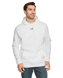 Under Armour 1300123  Men's Hustle Pullover Hooded Sweatshirt at GotApparel