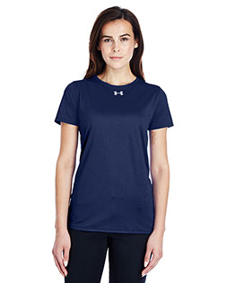 Under Armour 1305510 Ladies' Locker 2.0 T-Shirt at GotApparel