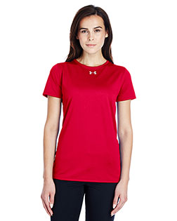 Under Armour 1305510  Ladies' Locker 2.0 T-Shirt at GotApparel