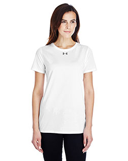 Under Armour 1305510 Ladies' Locker 2.0 T-Shirt at GotApparel