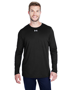 Under Armour 1305776  Men's Long-Sleeve Locker T-Shirt 2.0 at GotApparel