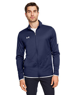 Under Armour 1326761  Men's Rival Knit Jacket at GotApparel