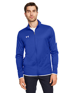 Under Armour 1326761  Men's Rival Knit Jacket at GotApparel