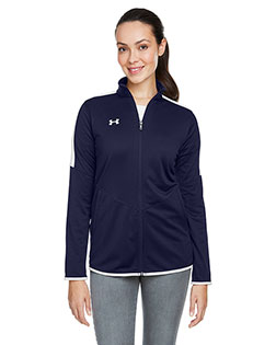 Under Armour 1326774 Ladies' Rival Knit Jacket at GotApparel