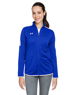 Under Armour 1326774  Ladies' Rival Knit Jacket at GotApparel