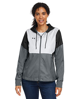 Under Armour 1359348  Ladies' Team Legacy Jacket at GotApparel