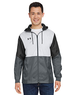 Under Armour 1359386  Men's Team Legacy Jacket at GotApparel