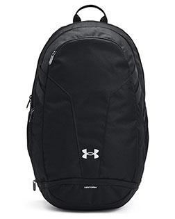 Under Armour 1364182  Hustle 5.0 TEAM Laptop Backpack at GotApparel