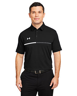 Under Armour 1370359  Men's Title Polo at GotApparel