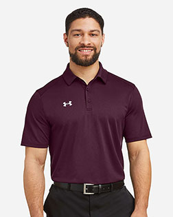 Under Armour 1370399 Men's Tech™ Polo at GotApparel