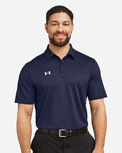 Under Armour 1370399 Men's Tech™ Polo at GotApparel