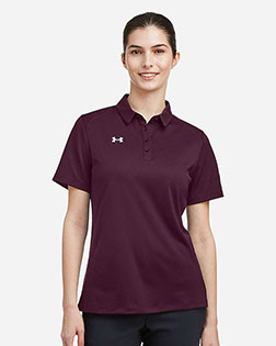 Under Armour 1370431 Ladies' Tech™ Polo at GotApparel