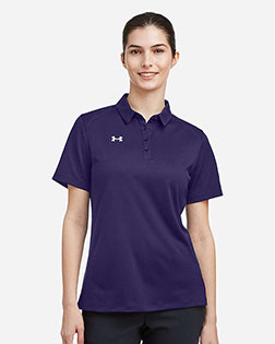 Under Armour 1370431 Ladies' Tech™ Polo at GotApparel