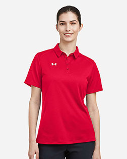 Under Armour 1370431 Ladies' Tech™ Polo at GotApparel