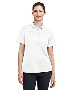 Under Armour 1370431  Ladies' Tech™ Polo at GotApparel