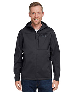 Under Armour 1371587 Men's CGI Shield 2.0 Hooded Jacket at GotApparel