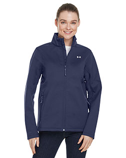 Under Armour 1371594  Ladies' ColdGear® Infrared Shield 2.0 Jacket at GotApparel