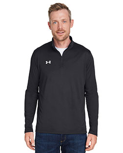 Under Armour 1376844  Men's Team Tech Quarter-Zip at GotApparel