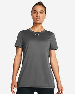 Under Armour 1376847 Ladies' Team Tech T-Shirt at GotApparel