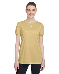 Under Armour 1376847  Ladies' Team Tech T-Shirt at GotApparel