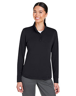 Under Armour 1377332  Ladies' Playoff Quarter-Zip at GotApparel