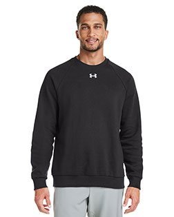 Under Armour 1379755 Men's Rival Fleece Sweatshirt at GotApparel