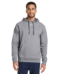 Under Armour 1379757 Men's Rival Fleece Hooded Sweatshirt at GotApparel