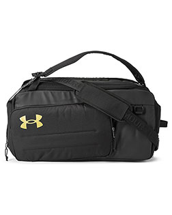 Under Armour 1381919  Contain Medium Convertible Duffel Backpack at GotApparel