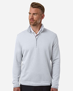 Under Armour 1383256 Men's Storm Sweater Fleece Quarter-Zip Pullover at GotApparel