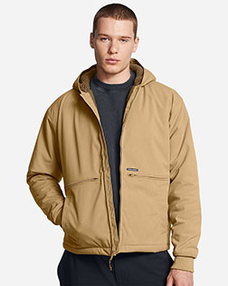 Under Armour 1387568 Men's Icon Fleece Jacket at GotApparel