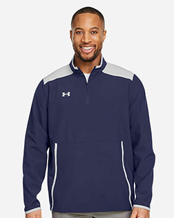 Under Armour 1389611 Men's Motivate 3.0 Quarter-Zip Pullover at GotApparel