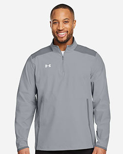 Under Armour 1389611 Men's Motivate 3.0 Quarter-Zip Pullover at GotApparel
