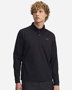Under Armour 1389864 Men's Drive Quarter-Zip Pullover at GotApparel
