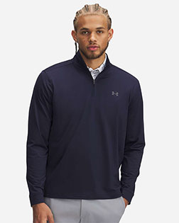 Under Armour 1389864 Men's Drive Quarter-Zip Pullover at GotApparel
