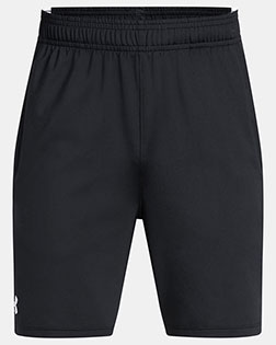 Under Armour 6000589 Youth Tech Vent Athletic Shorts at GotApparel