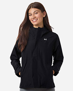 Under Armour 6009571 Women's Cloudstrike Jacket at GotApparel
