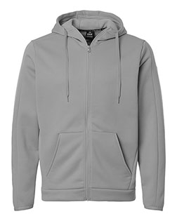Under Armour 6010886 Men's Armour Fleece Pro Hooded Full-Zip at GotApparel