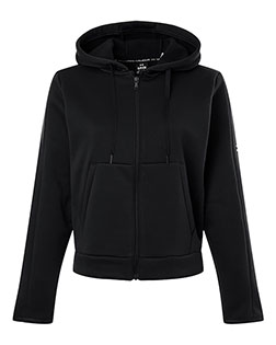 Under Armour 6010941 Women's Armour Fleece Pro Hooded Full-Zip at GotApparel