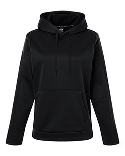 Under Armour 6010943 Women's Armour Fleece Pro Hooded Sweatshirt at GotApparel