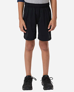 Under Armour 6012348 Youth Tech Vent Short at GotApparel