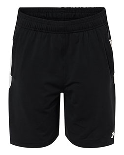 Under Armour 6012348 Youth Tech Vent Short at GotApparel